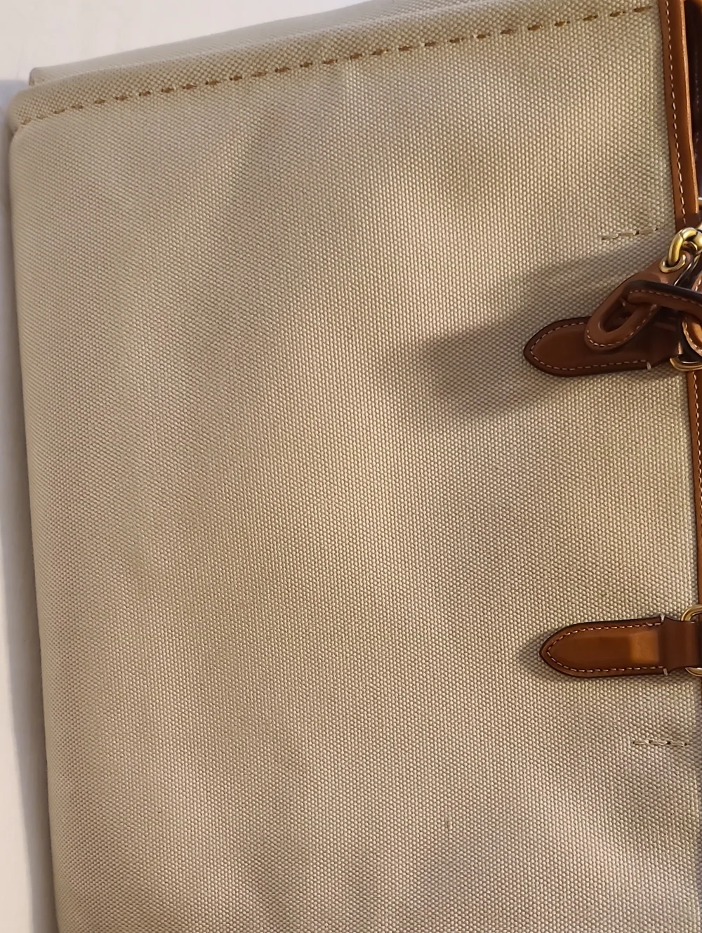 Coach Csnvas Tote